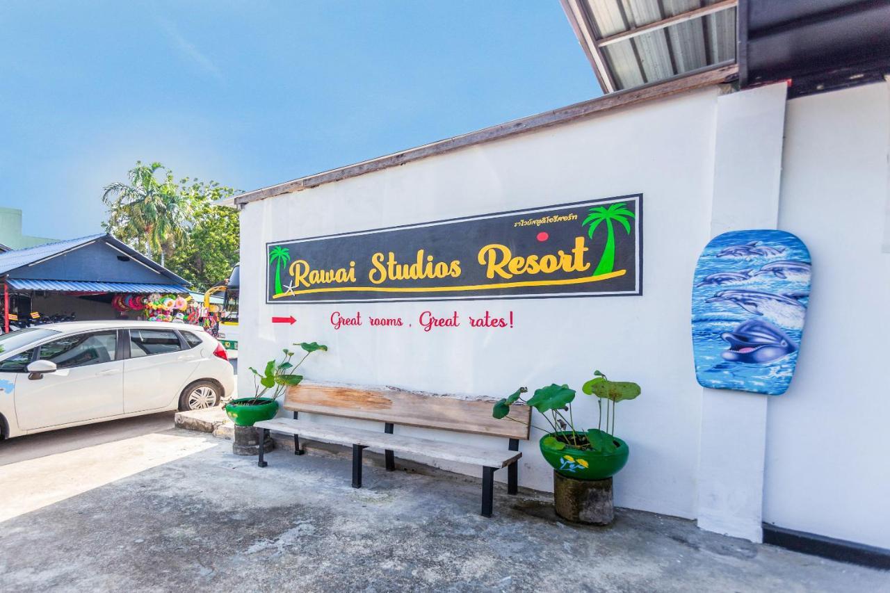 Oyo 450 Rawai Studios Resort Exteriér fotografie