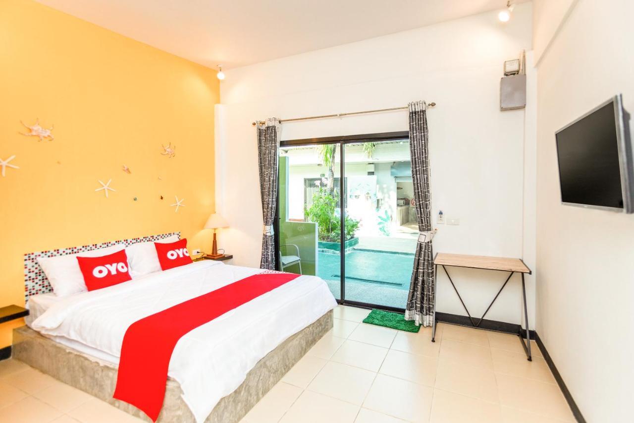 Oyo 450 Rawai Studios Resort Exteriér fotografie